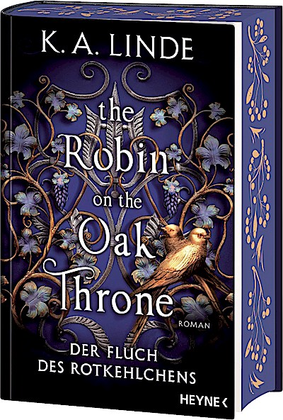The Robin on the Oak Throne – Der Fluch des Ro...