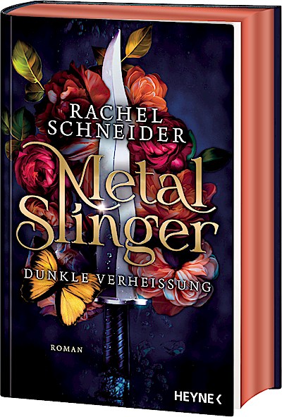 Metal Slinger – Dunkle Verheißung