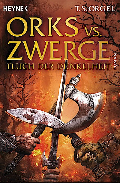 Orks vs. Zwerge - Fluch der Dunkelheit