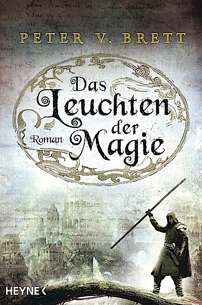 Das Leuchten der Magie