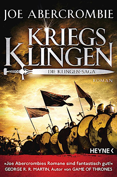Kriegsklingen - Die Klingen-Saga