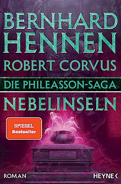 Die Phileasson-Saga - Nebelinseln