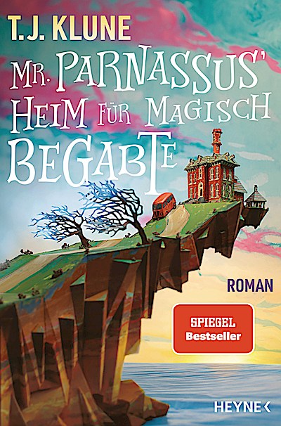 Mr. Parnassus’ Heim für magisch Begabte