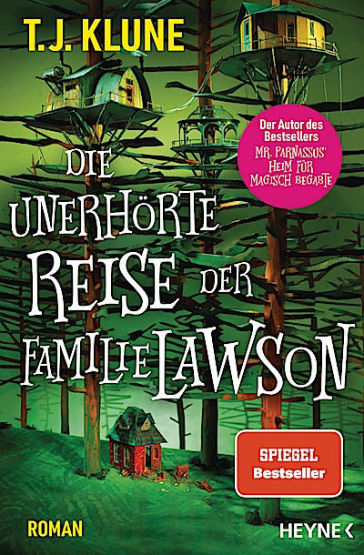 Die unerhörte Reise der Familie Lawson