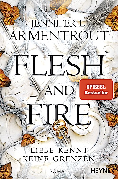 Flesh and Fire – Liebe kennt keine Grenzen