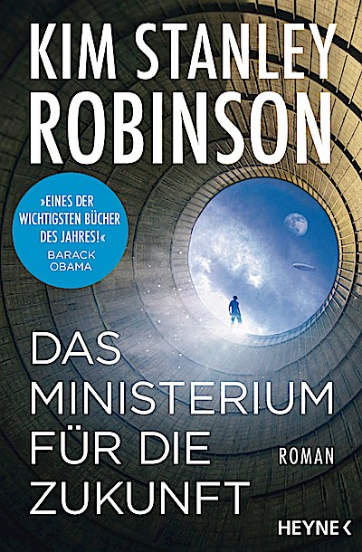 Das Ministerium für die Zukunft