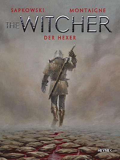 The Witcher Illustrated 1 - Der Hexer