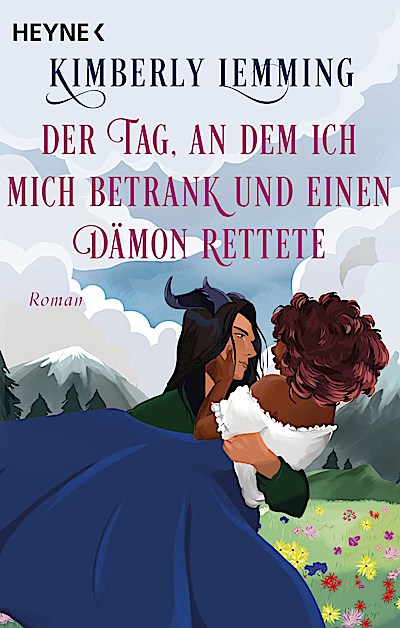 Der Tag, an dem ich mich betrank und einen Däm...