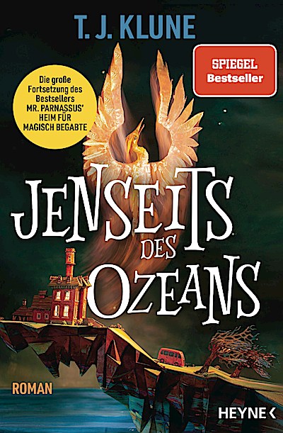 Jenseits des Ozeans