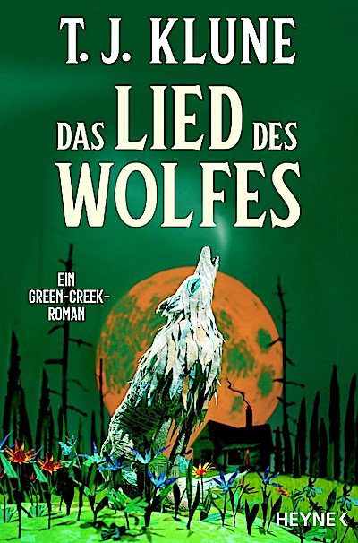 Das Lied des Wolfes