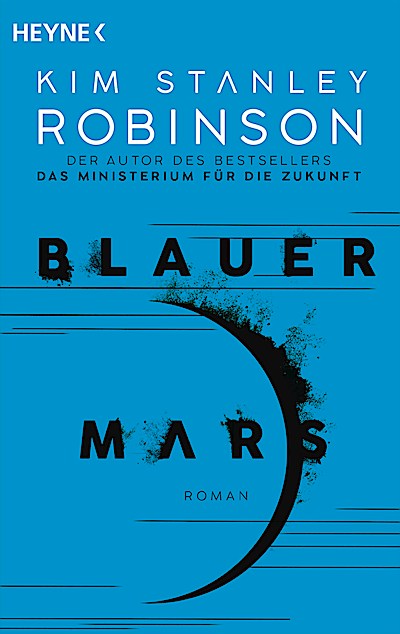 Blauer Mars