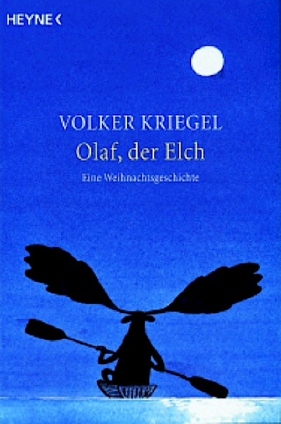 Olaf, der Elch