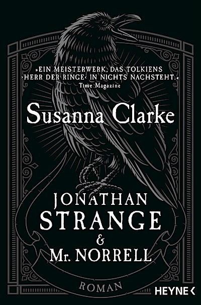 Jonathan Strange & Mr. Norrell