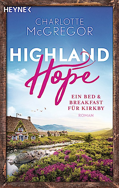 Highland Hope 1 - Ein Bed & Breakfast für Kirkby