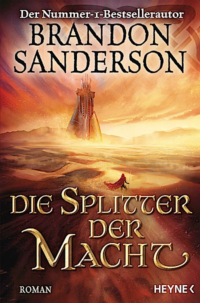 Die Splitter der Macht
