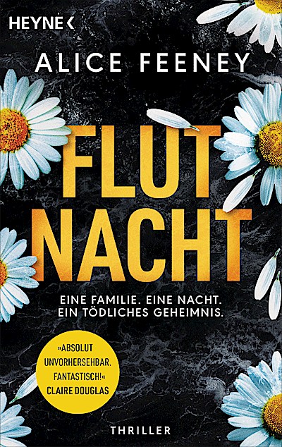 Flutnacht – Eine Familie. Eine Nacht. Ein tödl...