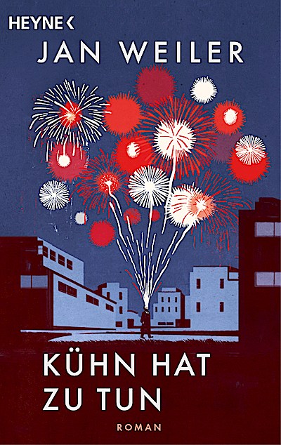 Kühn hat zu tun
