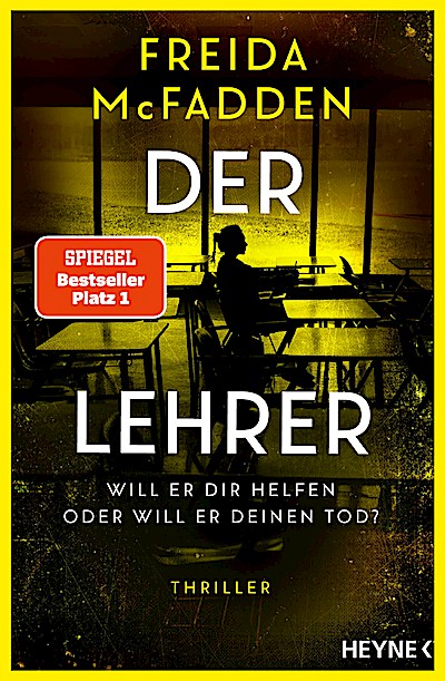 Der Lehrer – Will er dir helfen oder will er d...