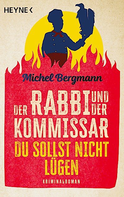 Der Rabbi und der Kommissar: Du sollst nicht l...