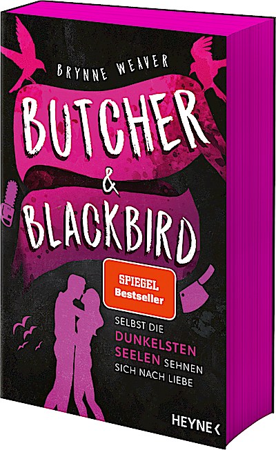 Butcher & Blackbird - Selbst die dunkelsten Se...