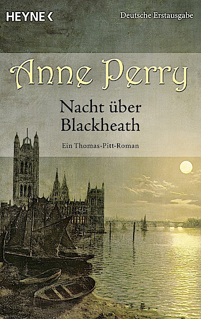 Nacht über Blackheath