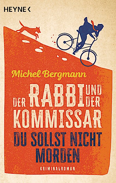 Der Rabbi und der Kommissar: Du sollst nicht m...
