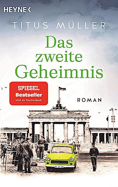 Das zweite Geheimnis
