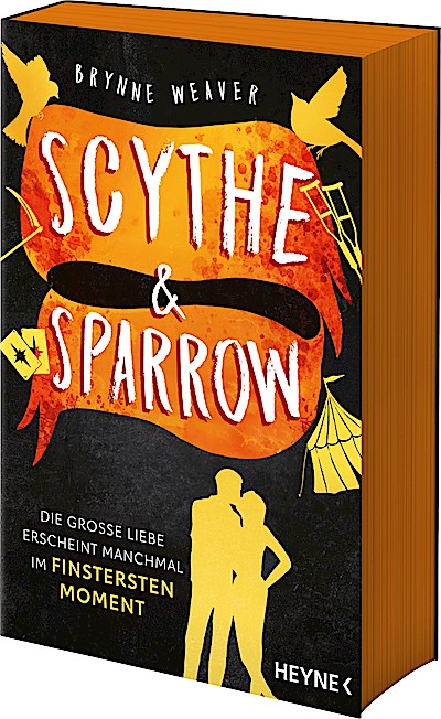 Scythe & Sparrow - Die große Liebe erscheint m...