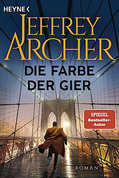 Die Farbe der Gier