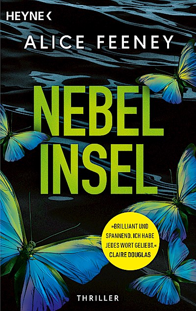 Nebelinsel