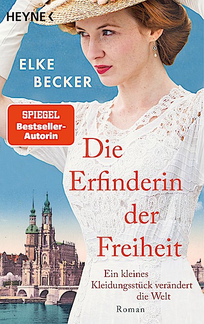 Die Erfinderin der Freiheit