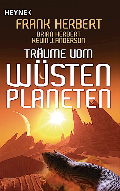 Träume vom Wüstenplaneten