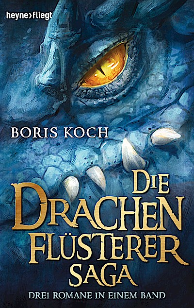 Die Drachenflüsterer-Saga