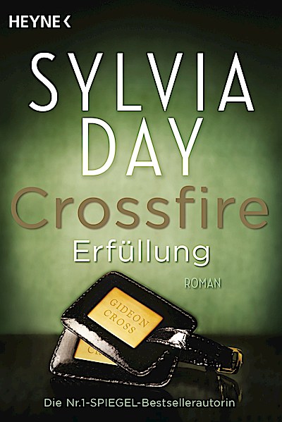 Crossfire. Erfüllung