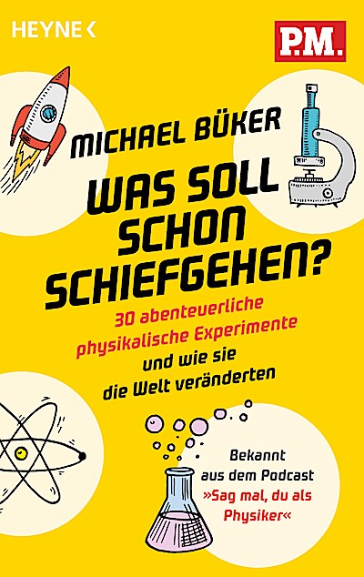 Was soll schon schiefgehen?