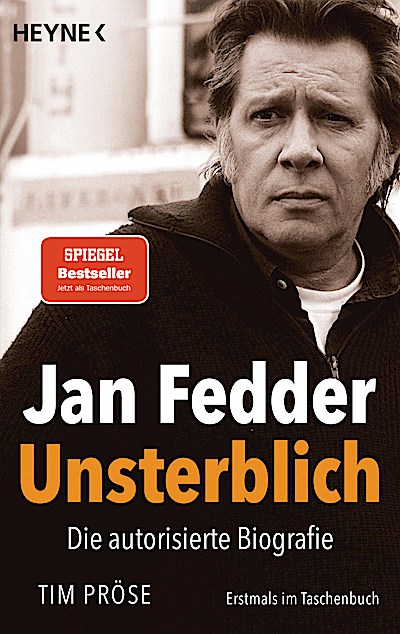 Jan Fedder – Unsterblich