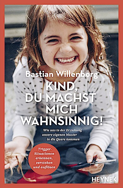 Kind, du machst mich wahnsinnig!