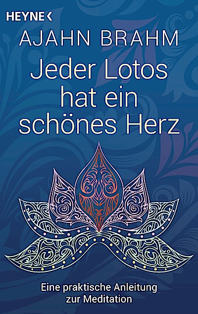 Jeder Lotos hat ein schönes Herz