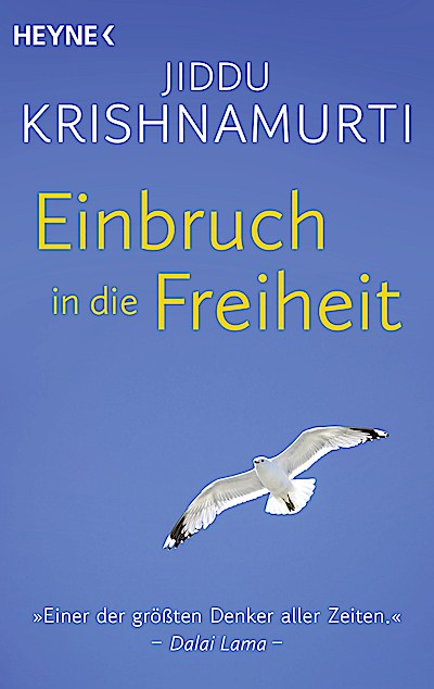 Einbruch in die Freiheit