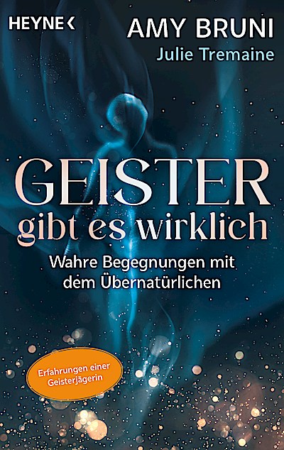 Geister gibt es wirklich