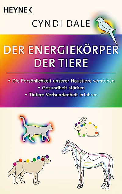 Der Energiekörper der Tiere