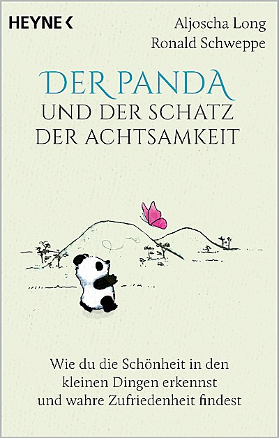 Der Panda und der Schatz der Achtsamkeit