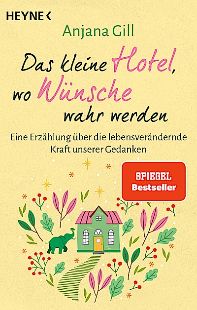 Das kleine Hotel, wo Wünsche wahr werden