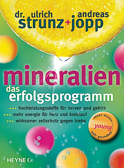 Mineralien. Das Erfolgsprogramm