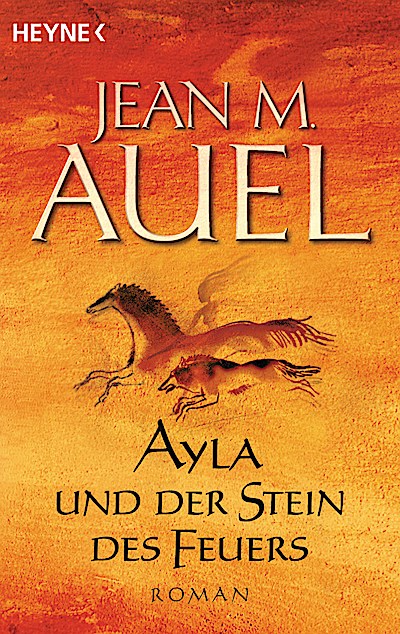 Ayla und der Stein des Feuers