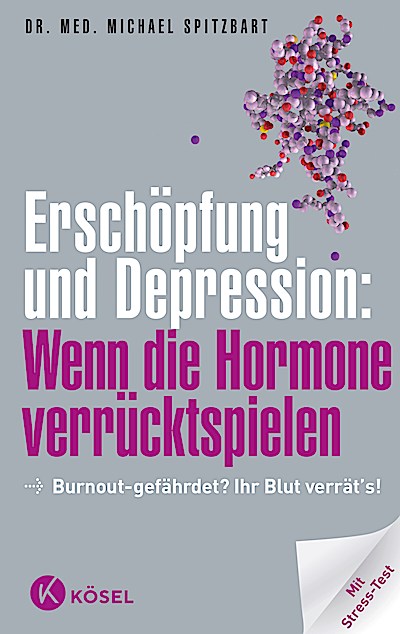Erschöpfung und Depression: Wenn die Hormone v...
