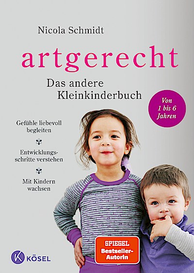 artgerecht - Das andere Kleinkinderbuch