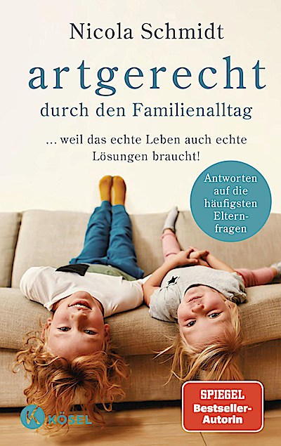 artgerecht durch den Familienalltag