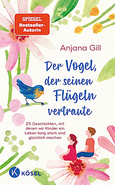 Der Vogel, der seinen Flügeln vertraute