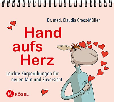 Hand aufs Herz